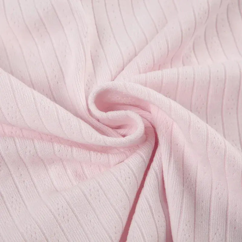 Pink Coquette Bow Top My Store